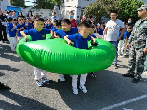 和睦路小學一年級親子團訓,小小和睦娃也有大能量 和睦路小學一年級親子團訓,小小和睦娃也有大能量