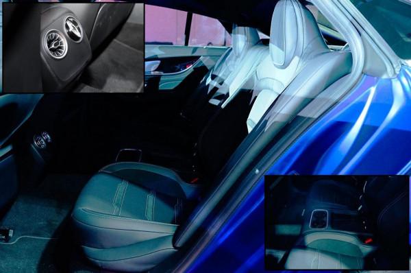 調整動力配置 價格下探至百萬 賓士2022款AMG GT四門跑車實拍簡評