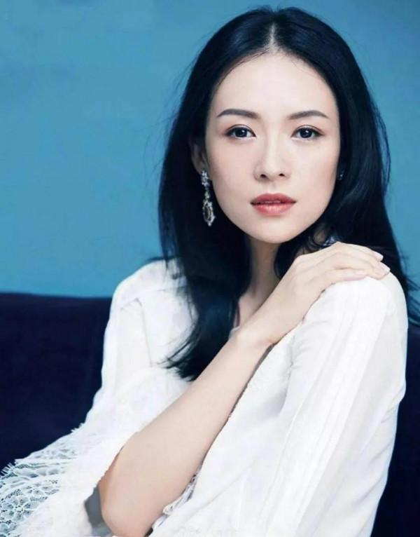 國際巨星章子怡，演員、製片人，驚豔世人