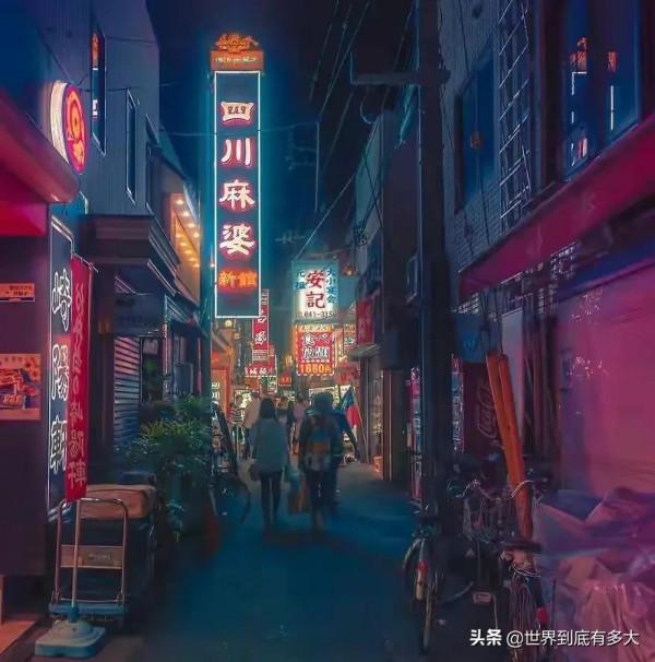 50張照片，帶你見識日本，不為人知的另外一面