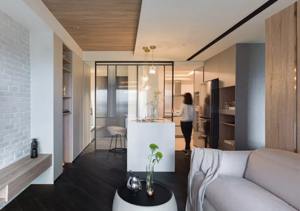 從爸媽非要來監工那一刻起，我就放棄這套房了