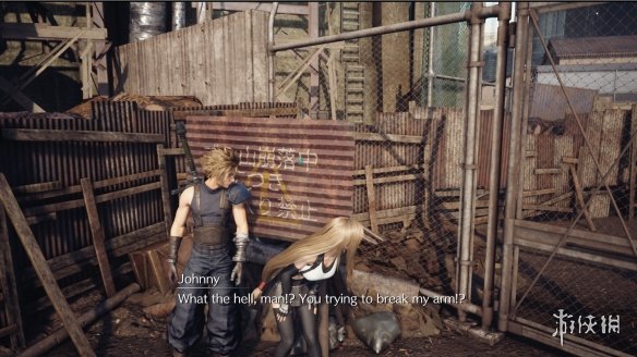 《最終幻想7:重製版》髮色Mod《最終幻想7:重製版》瞳色mod