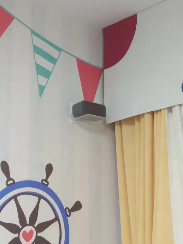 家用紅外人體安防系統裝置改造