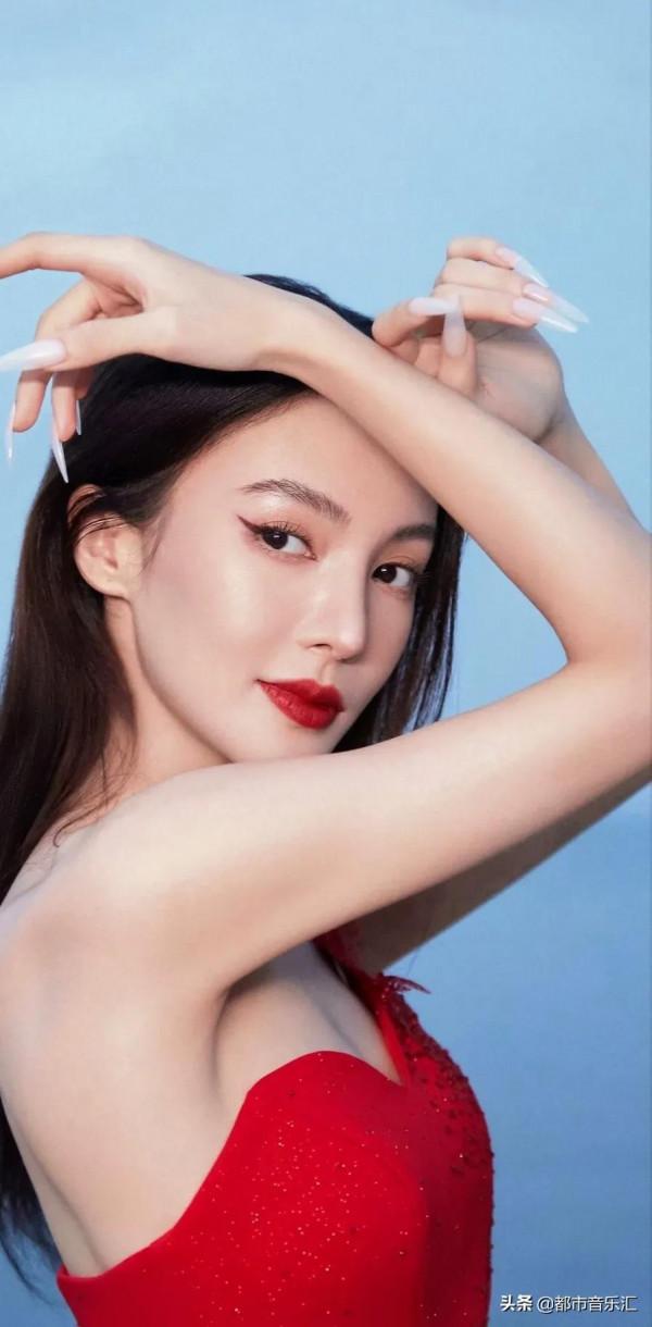 明星高畫質美圖《金晨》 明星高畫質美圖《金晨》