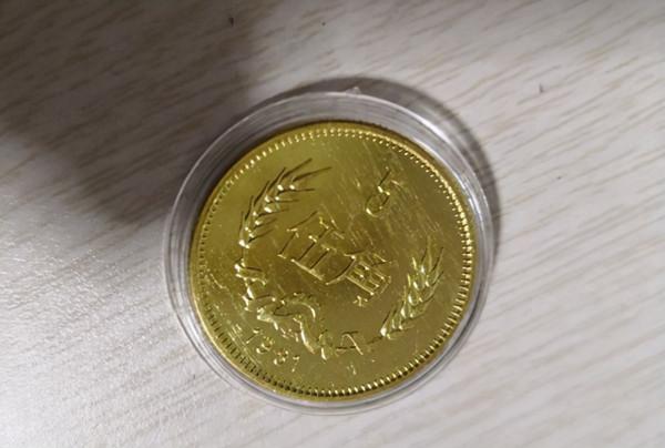 硬幣收藏 空間巨大