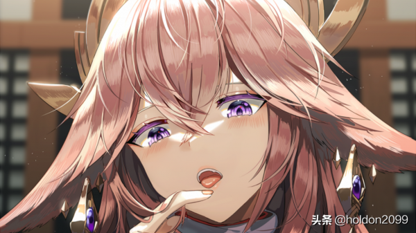 原神內鬼爆料 新角色久岐忍將在2.5版本登場 加入神子和凌人的池子