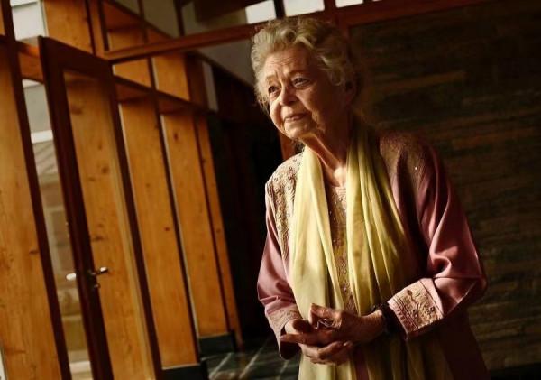 當阿富汗忙著逃離歷史文化，她卻讓世界看到阿富汗文化的多樣性