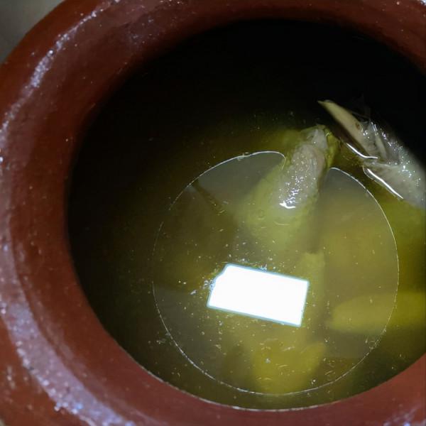 山東大叔用泥巴做菜，配方給100萬也不賣，自詡無人能超越