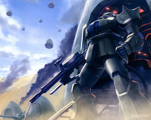 獨眼巨人的戰鬥:重力的泥潭 獨眼巨人的戰鬥:重力的泥潭