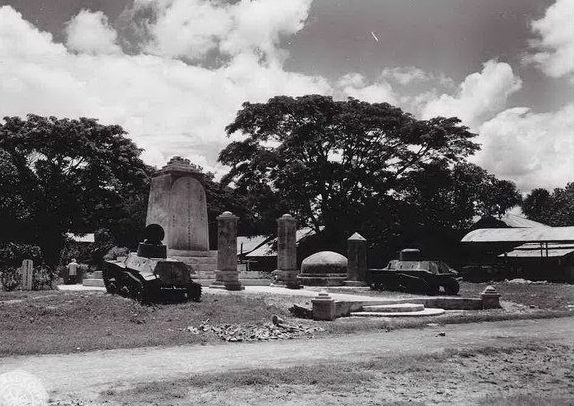 從朝鮮到非洲 海外埋忠骨：這些境外中國烈士墓地 值得國人銘記