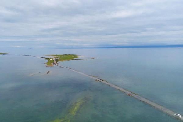 標緻4008環青海長測Day9：鳥島叫“蚊子島”，沿青海沿線達剛察！