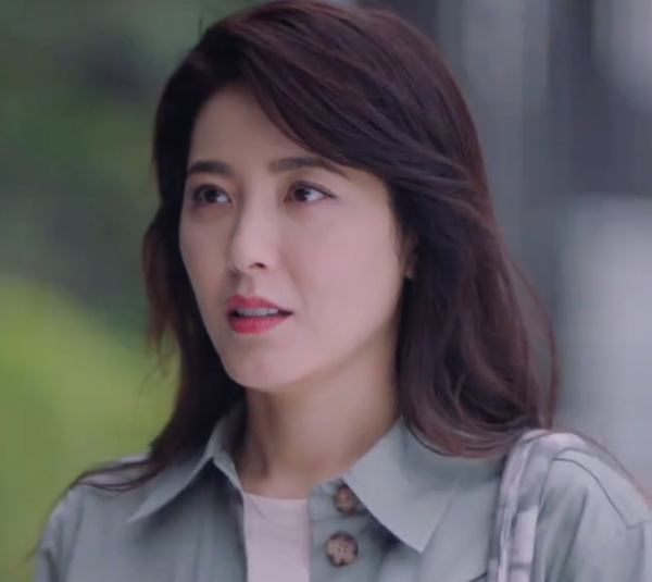 《幸福二重奏》曾黎好美啊，完全不像是46歲的模樣，太會保養了