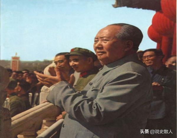 尼克松訪華,提醒毛主席“提防”蔣介石,主席聽完如何回應? 尼克松訪華,提醒毛主席“提防”蔣介石,主席聽完如何回應?