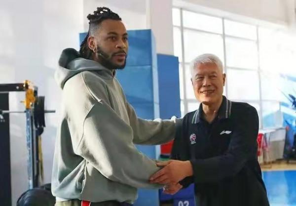 遼寧男籃球員巡禮——莫蘭德