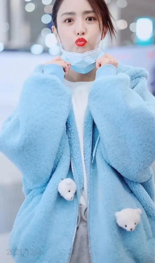 佟麗婭私服,小嘟嘟嘴太可愛,有些萌 佟麗婭私服,小嘟嘟嘴太可愛,有些萌