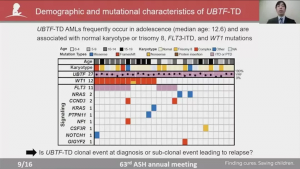 基因突變與克隆性造血有哪些聯絡，又如何指導AML危險分層？