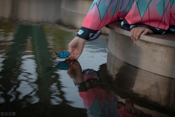 一個人最大的本事是：能忍