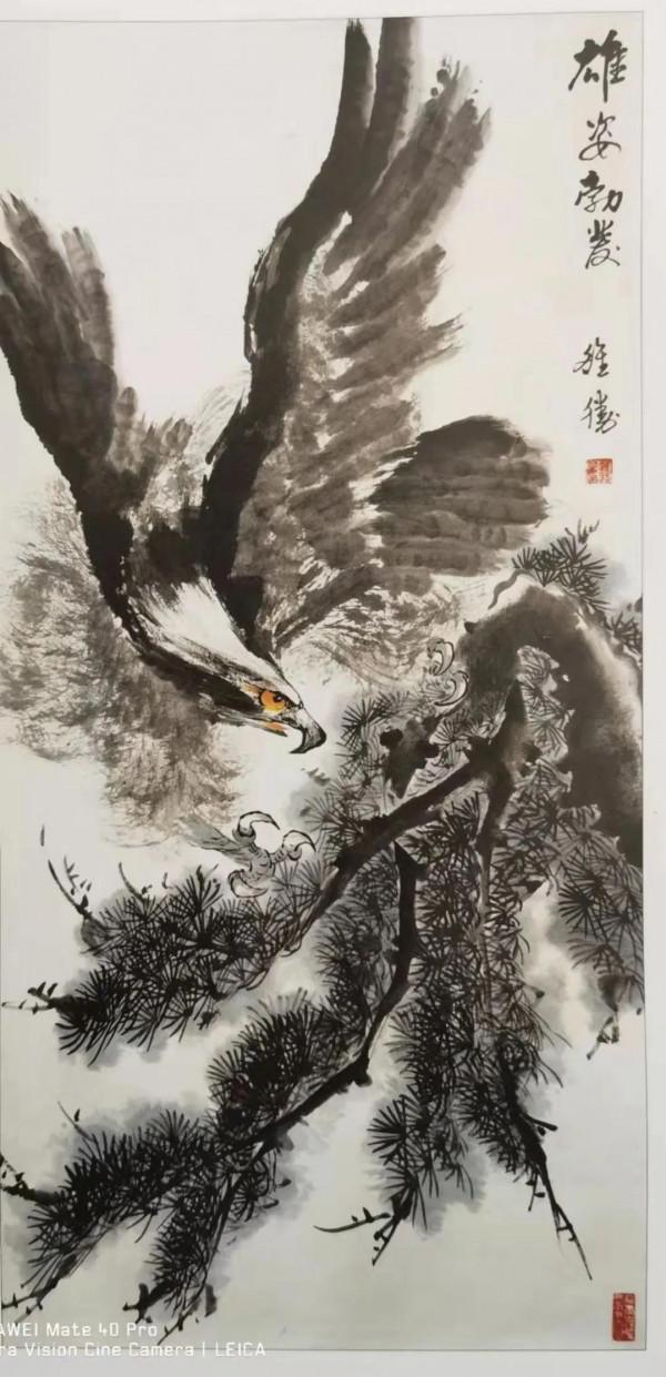 走 近 雒 勝 先 生 走 近 雒 勝 先 生