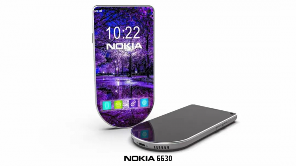 新版諾基亞6630曝光：LCD直屏+驍龍8Gen1，“龜6”基因保留