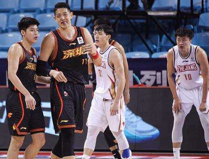 CBA最新積分榜：遼寧豪取10連勝領跑 深圳掀翻浙江排第6