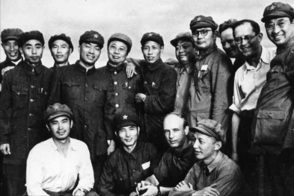 符振中說普通話和廣東話都很費力，葉劍英：用海南話吧，我翻譯