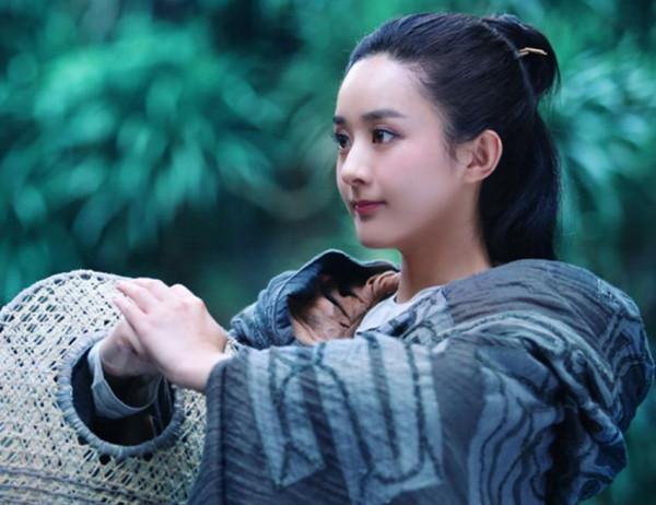 側顏漂亮的女明星，只服這5位，360度無死角，越看越喜歡