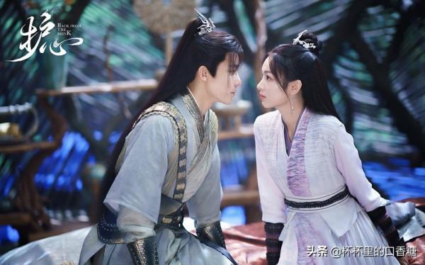 情人節新劇照！龔俊＆鍾楚曦《逆風》、侯明昊＆周也《護心》甜炸