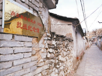 北京房山有座&OpenCurlyDoubleQuote;長操村&rdquo;，一亂世魔王一千多年前在這練兵