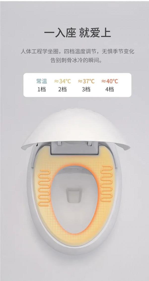麒麟蛋智慧馬桶