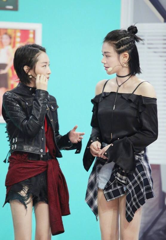 瘦成“排骨”真好看嗎？6個同框一比較，豐腴美人的優勢就出來了