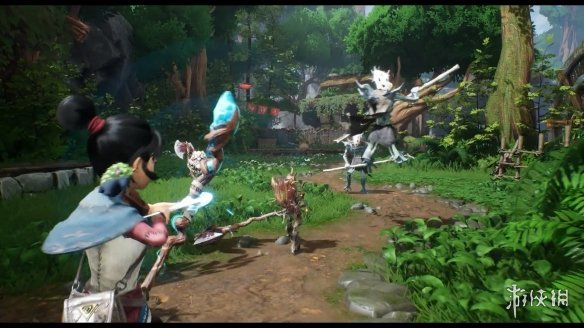 畫面絕美 反派登場！《柯娜：精神之橋》發售預告