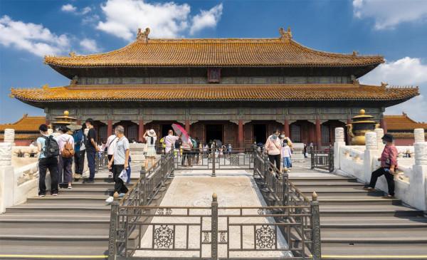 觀紅牆金瓦，賞明清皇宮之五：後三宮（上）（修訂版）