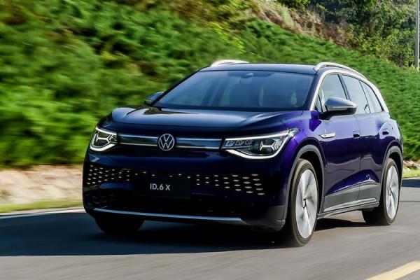 感受上汽大眾ID.6X  傳統車企更值得信賴
