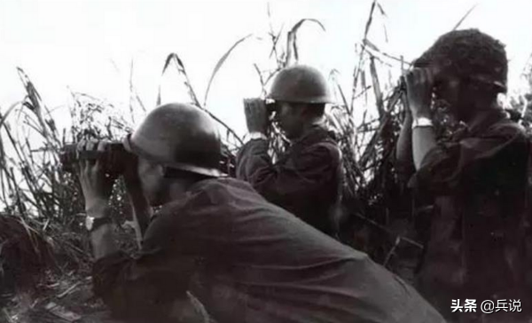 老山偵察兵為何不穿衣？地雷絆線細如蛛絲，唯有面板能察覺