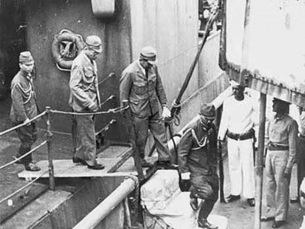 731部隊元兇梅津美治郎的結局：躲過審判，寫下5個漢字孤獨死去