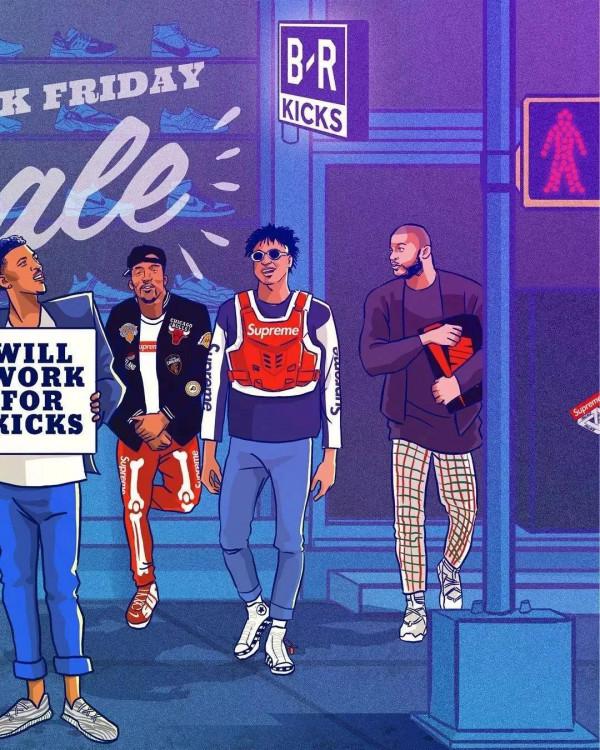 NBA背景圖丨動漫系列籃球精選頭像