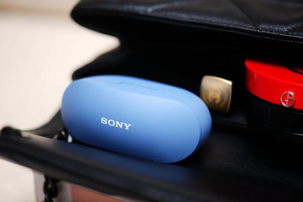 索尼WF-SP800N讓你愛上運動 索尼WF-SP800N讓你愛上運動