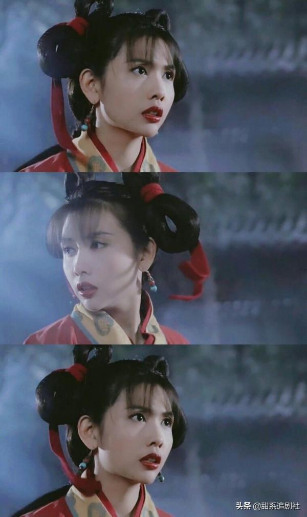 王晶曬新倚天劇照，趙敏、周芷若讓人臉盲？遠遠不及經典版