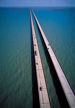 世界上最長的五座橋，有四座在中國，看完你一定很驕傲