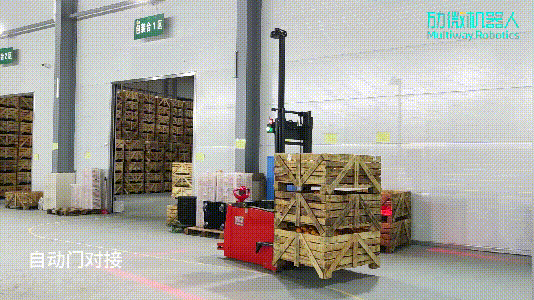 機器人彙總｜海康、極智嘉、仙工、勱微、海柔創新、探維科技上榜