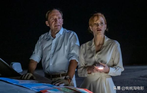 組圖：“勞模姐”傑西卡·查斯坦手握三部作品，笑傲頒獎季