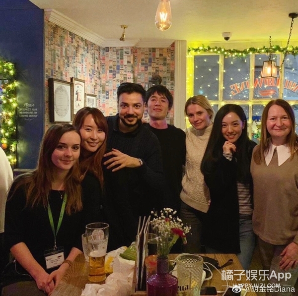 還記得《心動的訊號》胡金銘嗎？原來她早脫單了