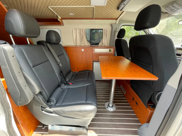 13萬出頭 陽光尚遊大通“小胖虎”超高性價比 入門級房車好選擇 13萬出頭 陽光尚遊大通“小胖虎”超高性價比 入門級房車好選擇