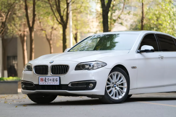 二手寶馬 525Li：不多見的行政級帶娃車
