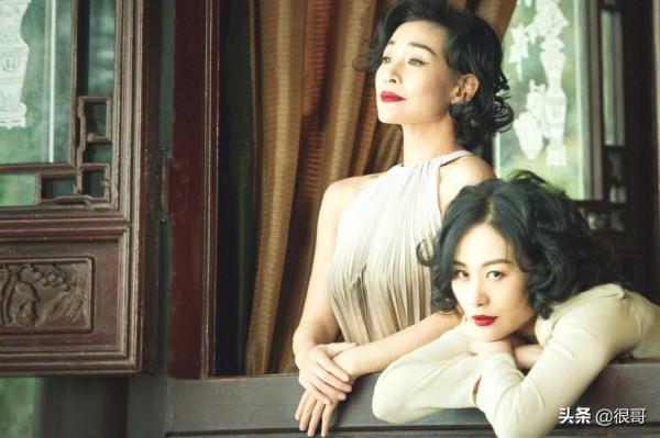 《完美伴侶》中的女性角色都不是省油的燈，扮演者也絕非泛泛之輩