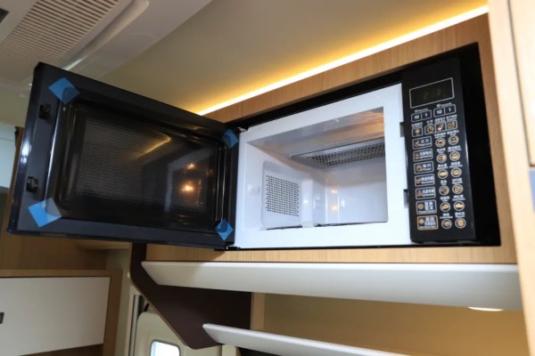 宇通&amp;匯誠鑫達定製版 細節控看過來 智慧系統 安全暢行