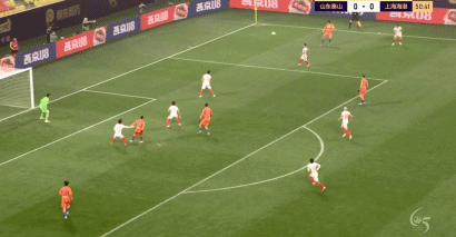 足協盃-賈德松世界波,泰山1-0海港第7次捧杯,成就雙冠王偉業 足協盃-賈德松世界波,泰山1-0海港第7次捧杯,成就雙冠王偉業