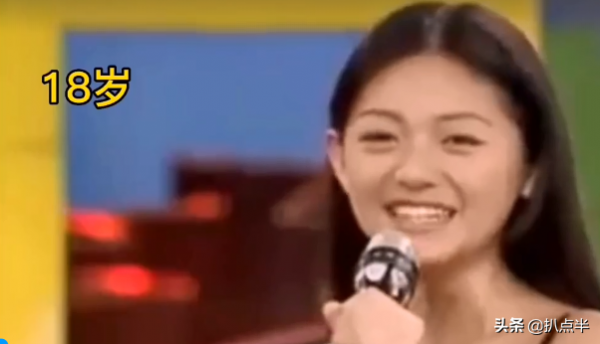 大S離婚後變美？30年容顏變化：其實就是一部逆天改命史