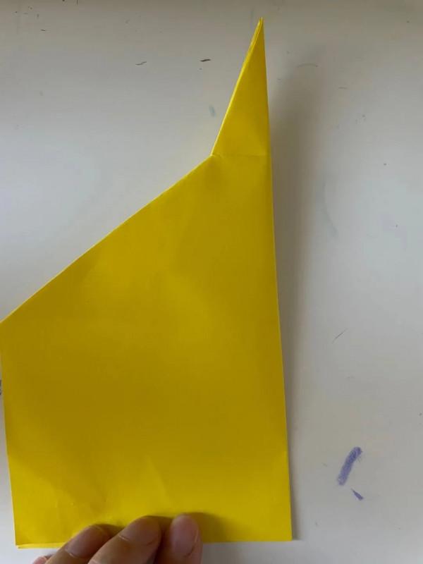 摺紙飛機的步驟 摺紙飛機的步驟