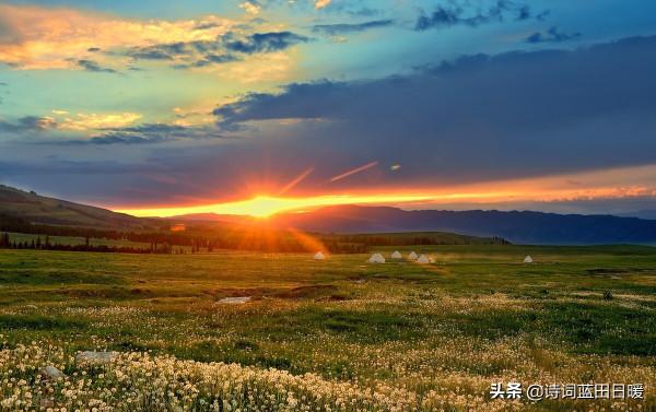 大美新疆之那拉提草原